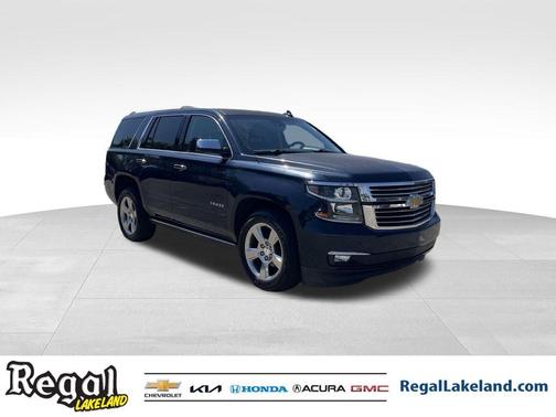 2018 Chevrolet Tahoe Premier
