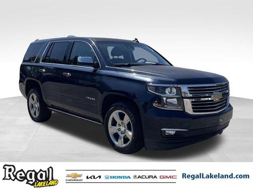 2018 Chevrolet Tahoe Premier