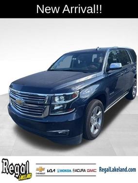 2018 Chevrolet Tahoe Premier