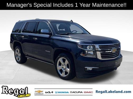2018 Chevrolet Tahoe Premier