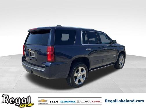 2018 Chevrolet Tahoe Premier