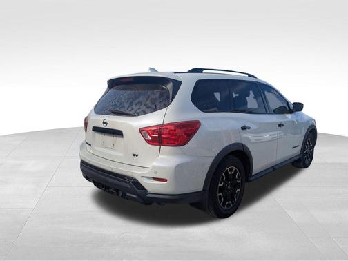 2019 Nissan Pathfinder SV