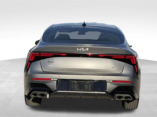2025 Kia K5 GT