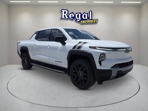 2026 Chevrolet Silverado EV LT