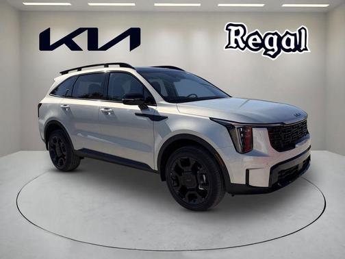 2026 Kia Sorento X-Line EX