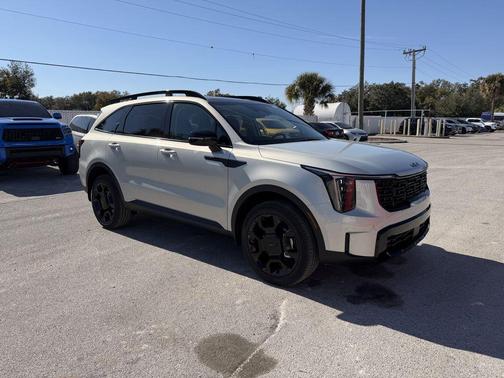 2026 Kia Sorento X-Line EX