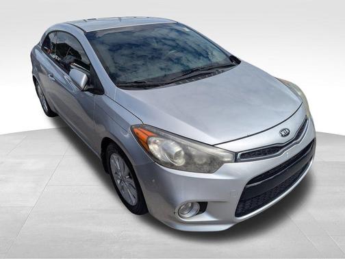 2015 Kia Forte Koup EX