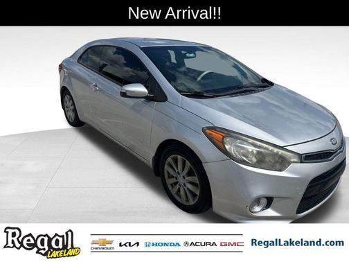 2015 Kia Forte Koup EX