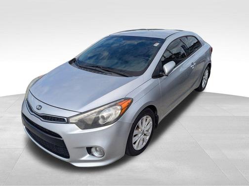 2015 Kia Forte Koup EX