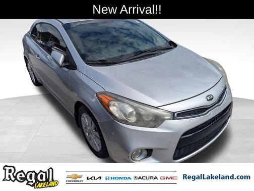 2015 Kia Forte Koup EX