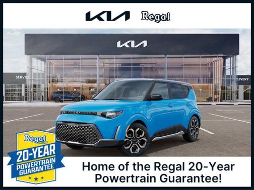 2025 Kia Soul EX