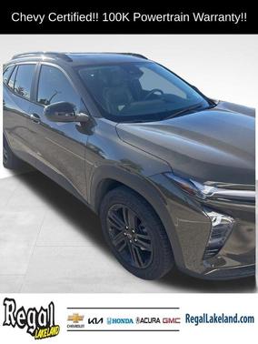 2024 Chevrolet Trax ACTIV
