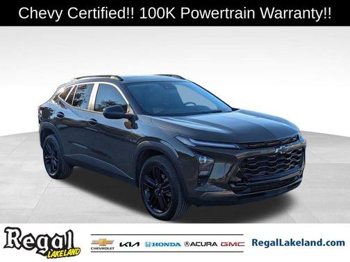 2024 Chevrolet Trax ACTIV