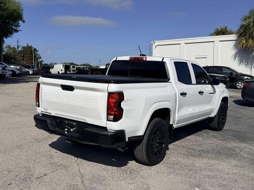2025 Chevrolet Colorado WT