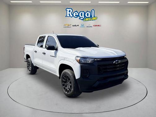 2025 Chevrolet Colorado WT