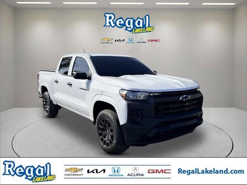 2025 Chevrolet Colorado WT