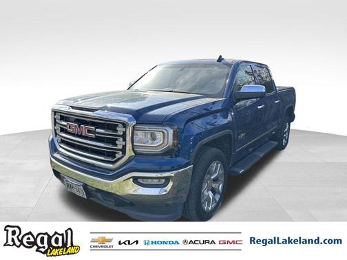 2017 GMC Sierra 1500 SLT