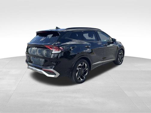 2024 Kia Sportage SX-Prestige