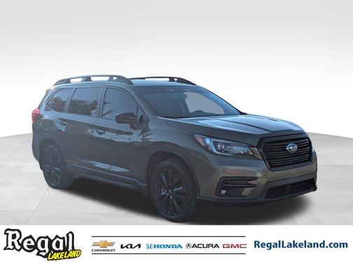 2022 Subaru Ascent Onyx Edition