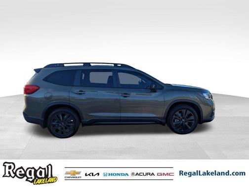 2022 Subaru Ascent Onyx Edition