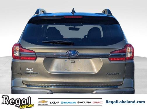 2022 Subaru Ascent Onyx Edition