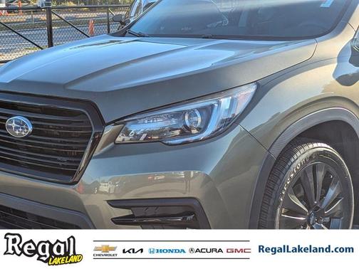 2022 Subaru Ascent Onyx Edition