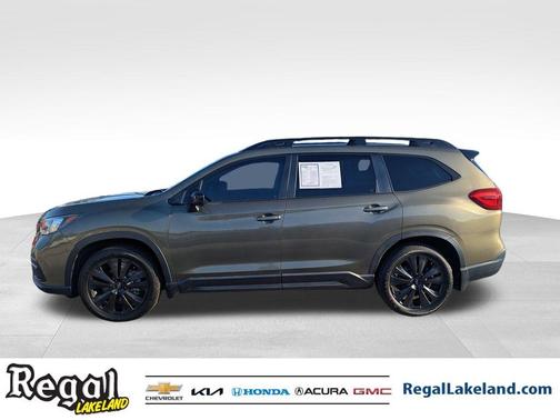 2022 Subaru Ascent Onyx Edition