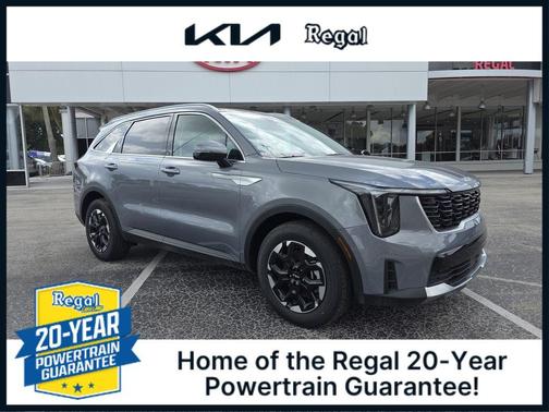 2025 Kia Sorento S