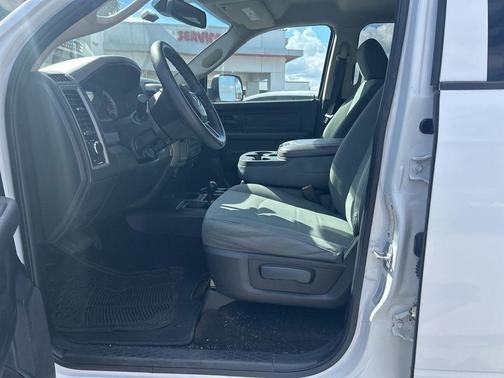 2015 RAM 2500 Tradesman