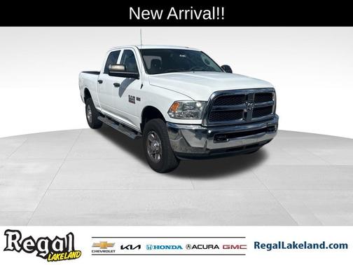 2015 RAM 2500 Tradesman