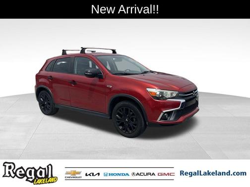 2019 Mitsubishi Outlander Sport