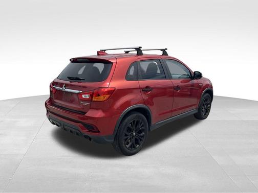 2019 Mitsubishi Outlander Sport
