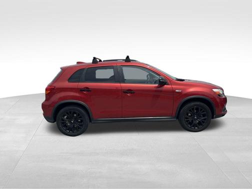 2019 Mitsubishi Outlander Sport