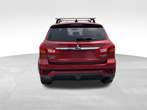 2019 Mitsubishi Outlander Sport