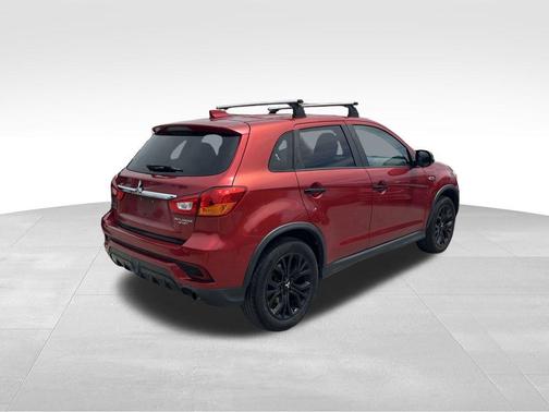 2019 Mitsubishi Outlander Sport