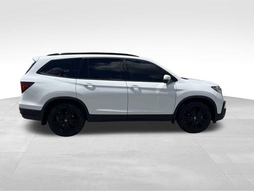 2022 Honda Pilot Black Edition