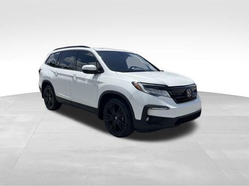 2022 Honda Pilot Black Edition