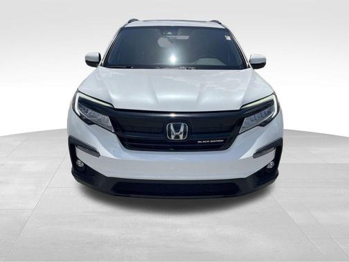 2022 Honda Pilot Black Edition
