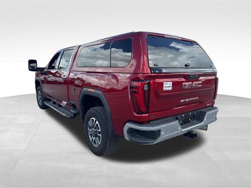 2024 GMC Sierra 2500 SLT