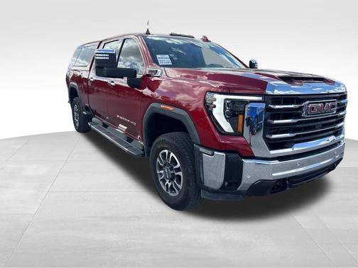 2024 GMC Sierra 2500 SLT