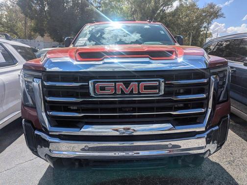 2024 GMC Sierra 2500 SLT