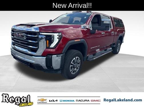 2024 GMC Sierra 2500 SLT