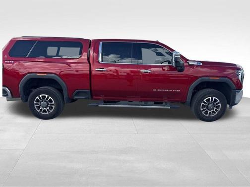 2024 GMC Sierra 2500 SLT