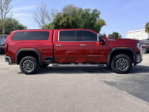 2024 GMC Sierra 2500 SLT
