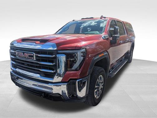 2024 GMC Sierra 2500 SLT