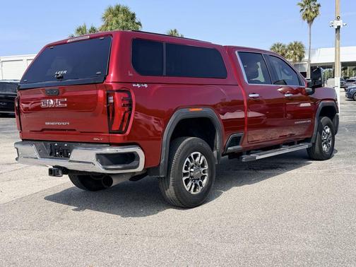 2024 GMC Sierra 2500 SLT