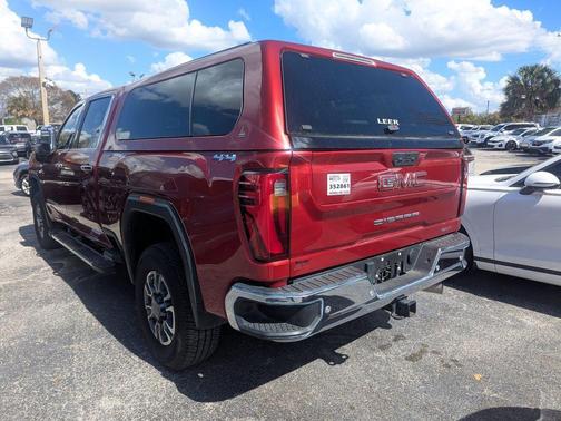 2024 GMC Sierra 2500 SLT