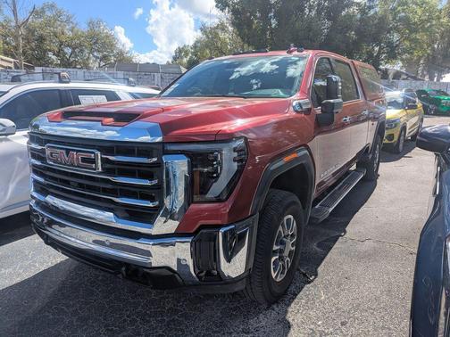 2024 GMC Sierra 2500 SLT