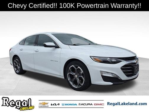 2023 Chevrolet Malibu LT