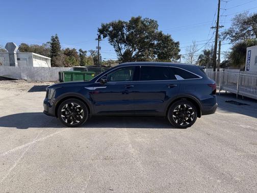 2026 Kia Sorento SX